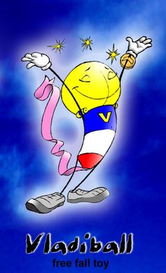 Vladiball artwork 1